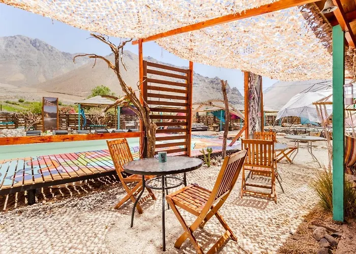 Hostal Cosmo Elqui