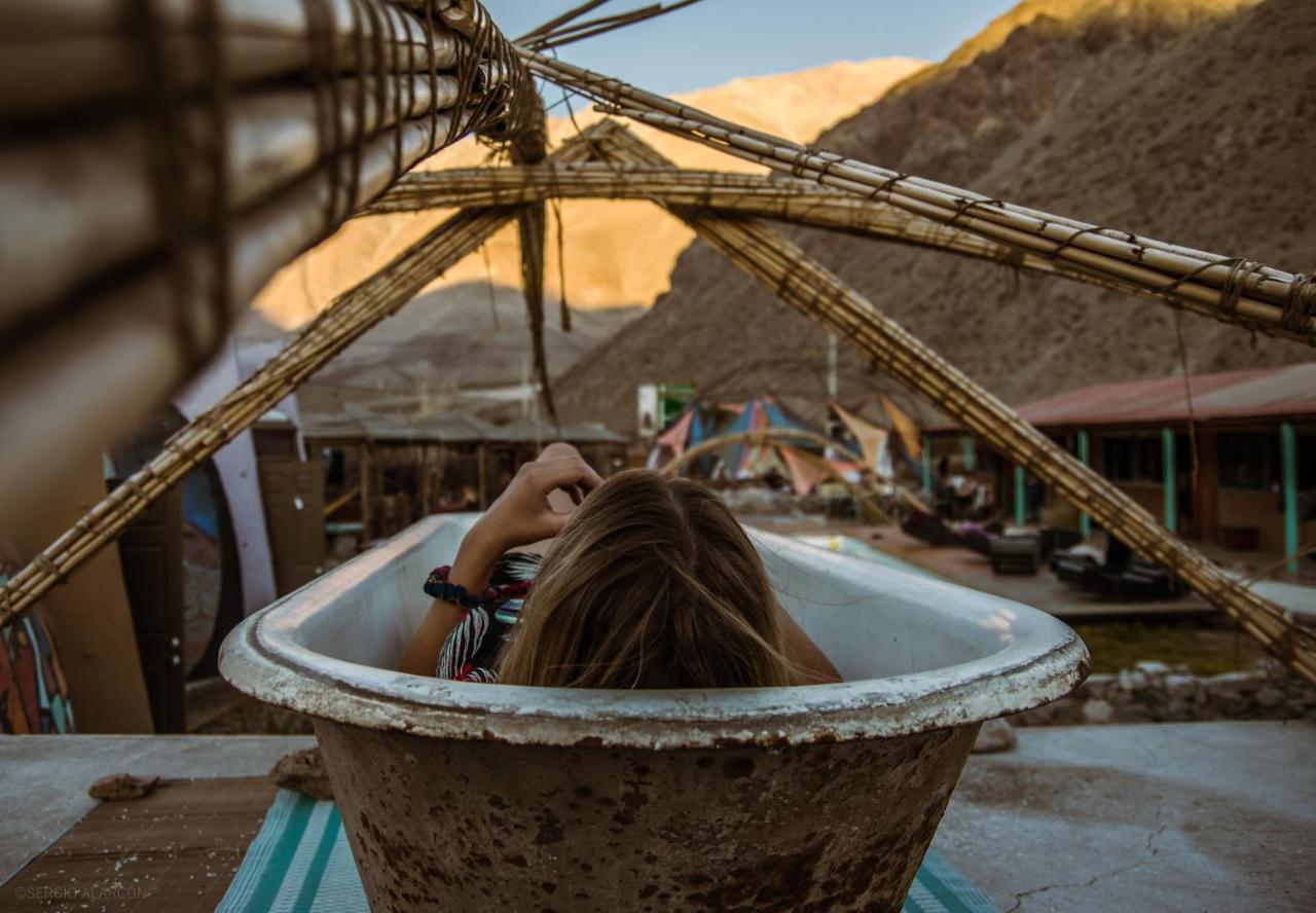 Albergue Cosmo Elqui