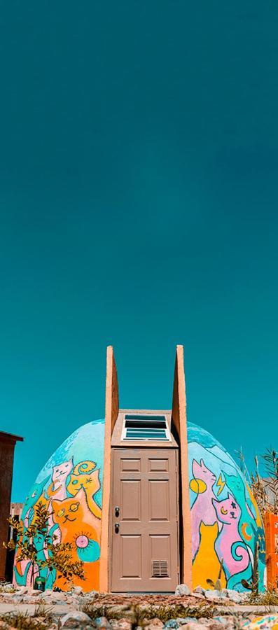 Albergue Cosmo Elqui