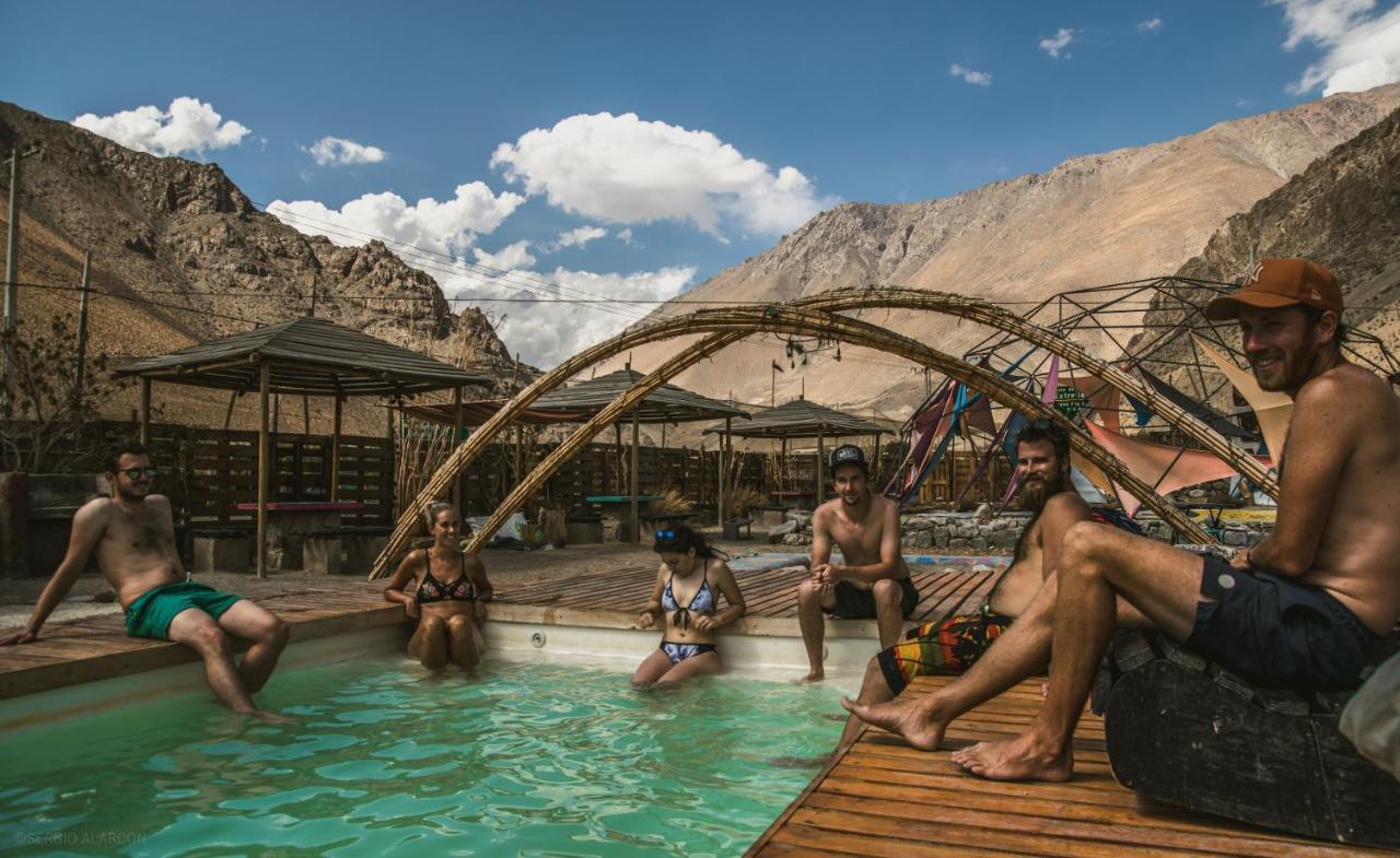 Albergue Cosmo Elqui *
