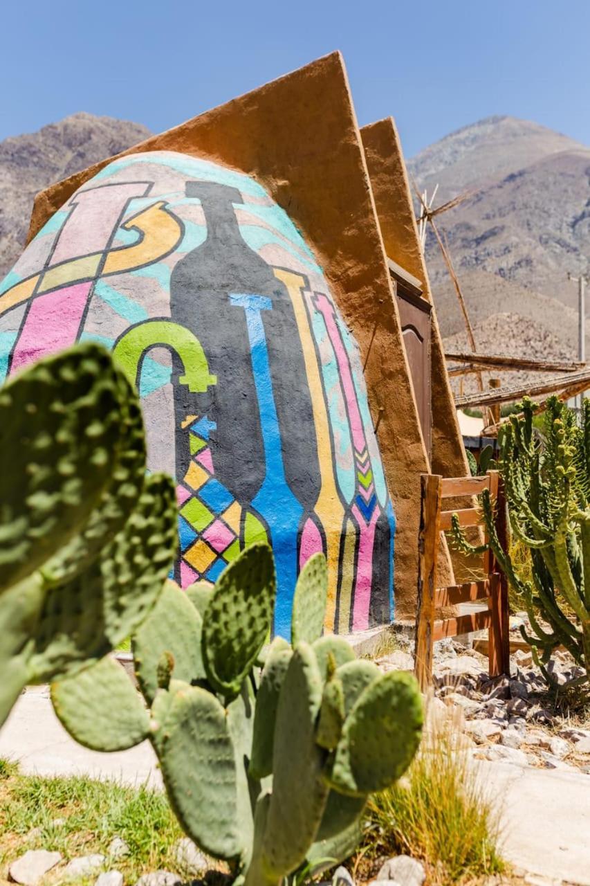 Cosmo Elqui Albergue
