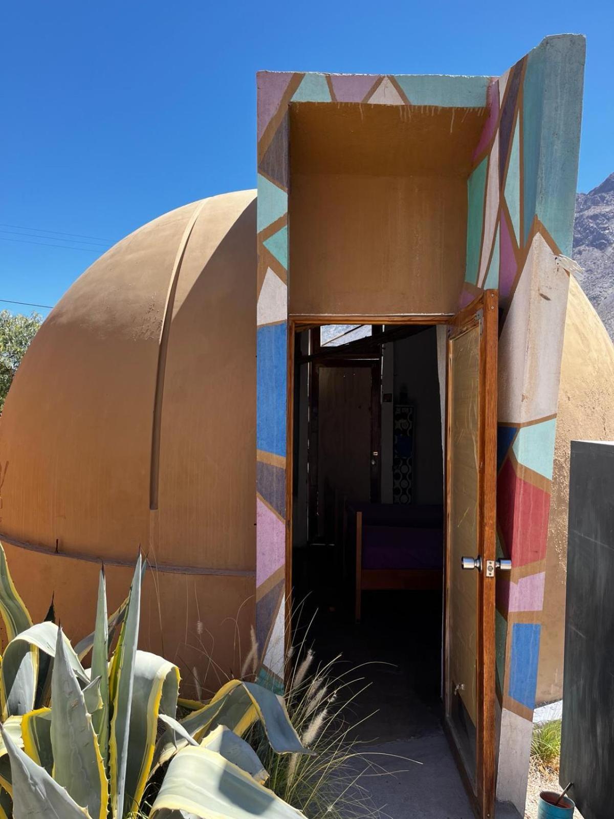 Albergue Cosmo Elqui