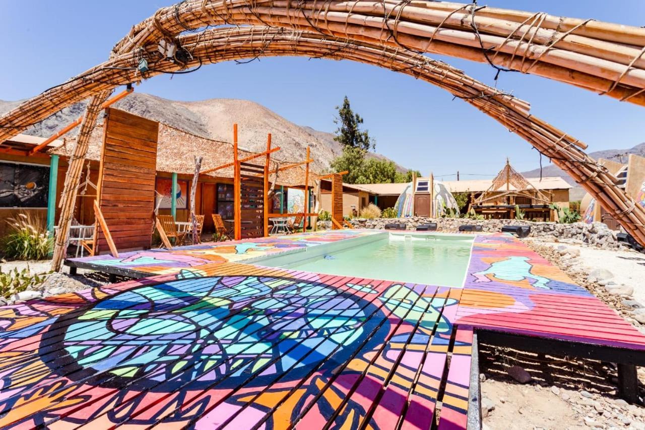 Cosmo Elqui Albergue