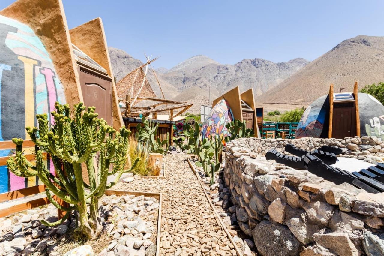 Cosmo Elqui Albergue